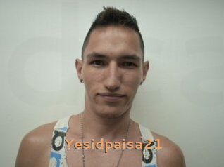 yesidpaisa21 Du Cul A Gogo