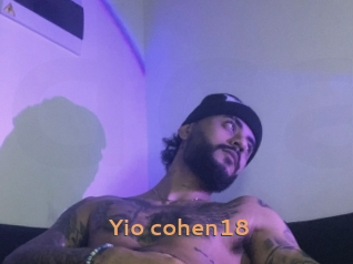 yio_cohen18 Du Cul A Gogo