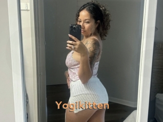 Yogikitten