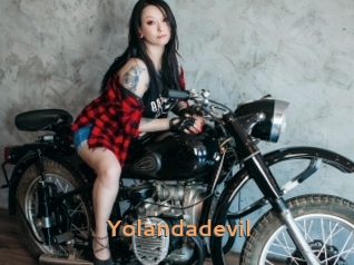 yolandadevil Du Cul A Gogo