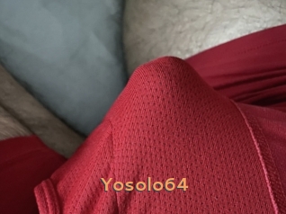 yosolo64 Du Cul A Gogo