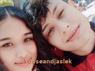 Yosseandjaslek