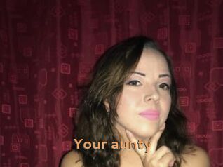 your_aunty Du Cul A Gogo
