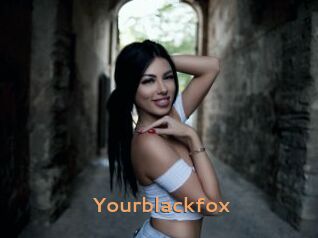Yourblackfox
