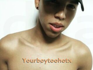 yourboytoohotx Du Cul A Gogo