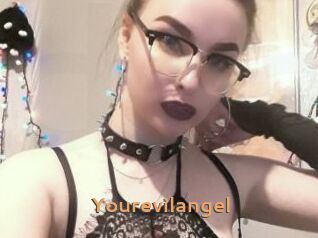 Yourevilangel