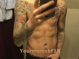 Yourmomsbf18