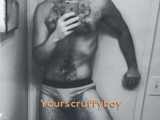 Yourscruffyboy