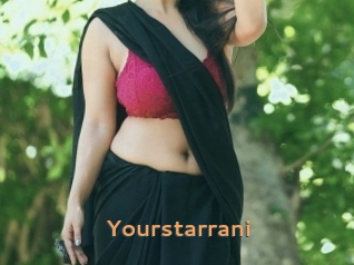 Yourstarrani