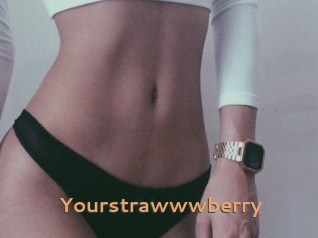 Yourstrawwwberry