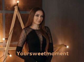 Yoursweetmoment