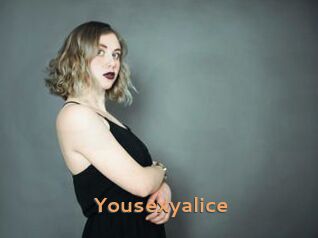 yousexyalice Du Cul A Gogo