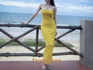 Yuesusan