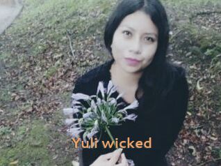 Yuli_wicked