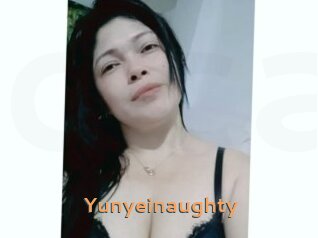 Yunyeinaughty