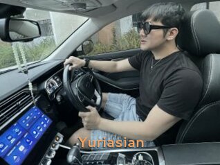 Yuriasian