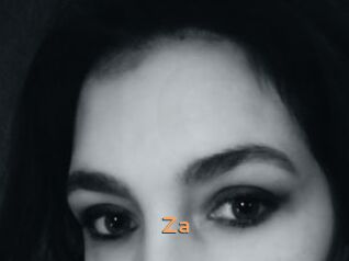Za