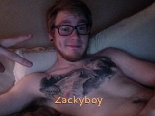 Zackyboy