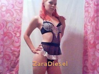 ZaraDiesel Du Cul A Gogo
