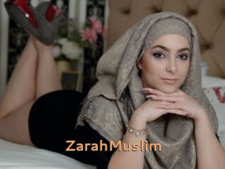 ZarahMuslim