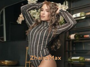 ZhairaMax