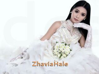 ZhaviaHale