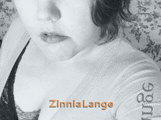 ZinniaLange Du Cul A Gogo