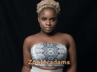 ZoeMcadams