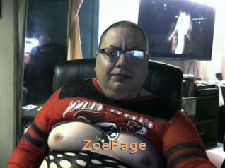 ZoePage