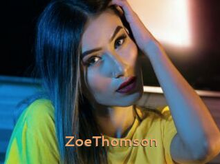 ZoeThomson