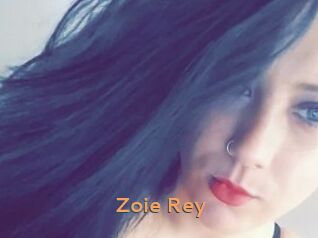 Zoie_Rey Du Cul A Gogo