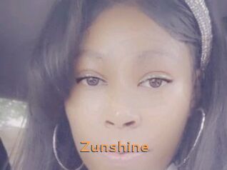 Zunshine