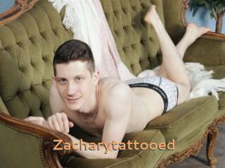 zacharytattooed Du Cul A Gogo