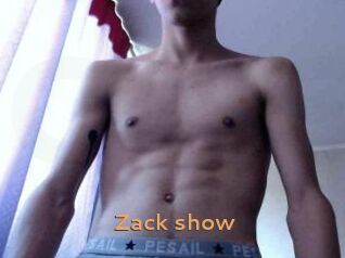 Zack_show
