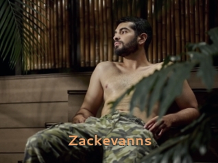 zackevanns Du Cul A Gogo