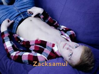 Zacksamul