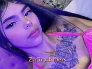 Zafiirobluee