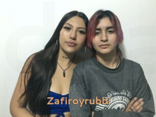 Zafiroyrubbi