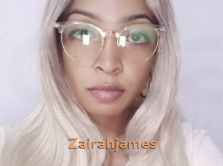 Zairahjames