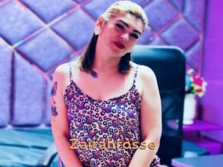 Zairahrosse