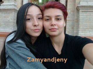 Zamyandjeny