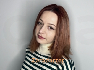 Zaradarter