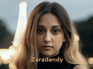 Zaradendy