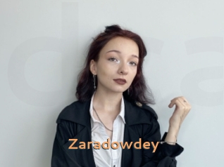 Zaradowdey