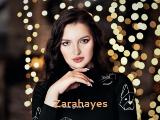 Zarahayes