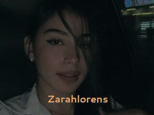 Zarahlorens