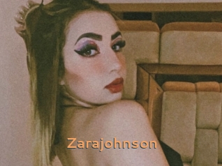 Zarajohnson