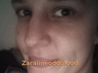 Zaralineoddblood