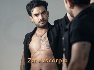 Zarekscorpio