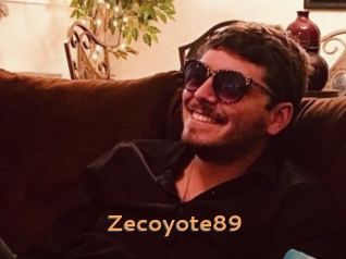zecoyote89 Du Cul A Gogo
